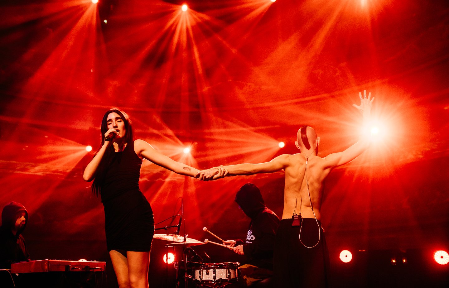 Judeline - MME Award Winner 2025