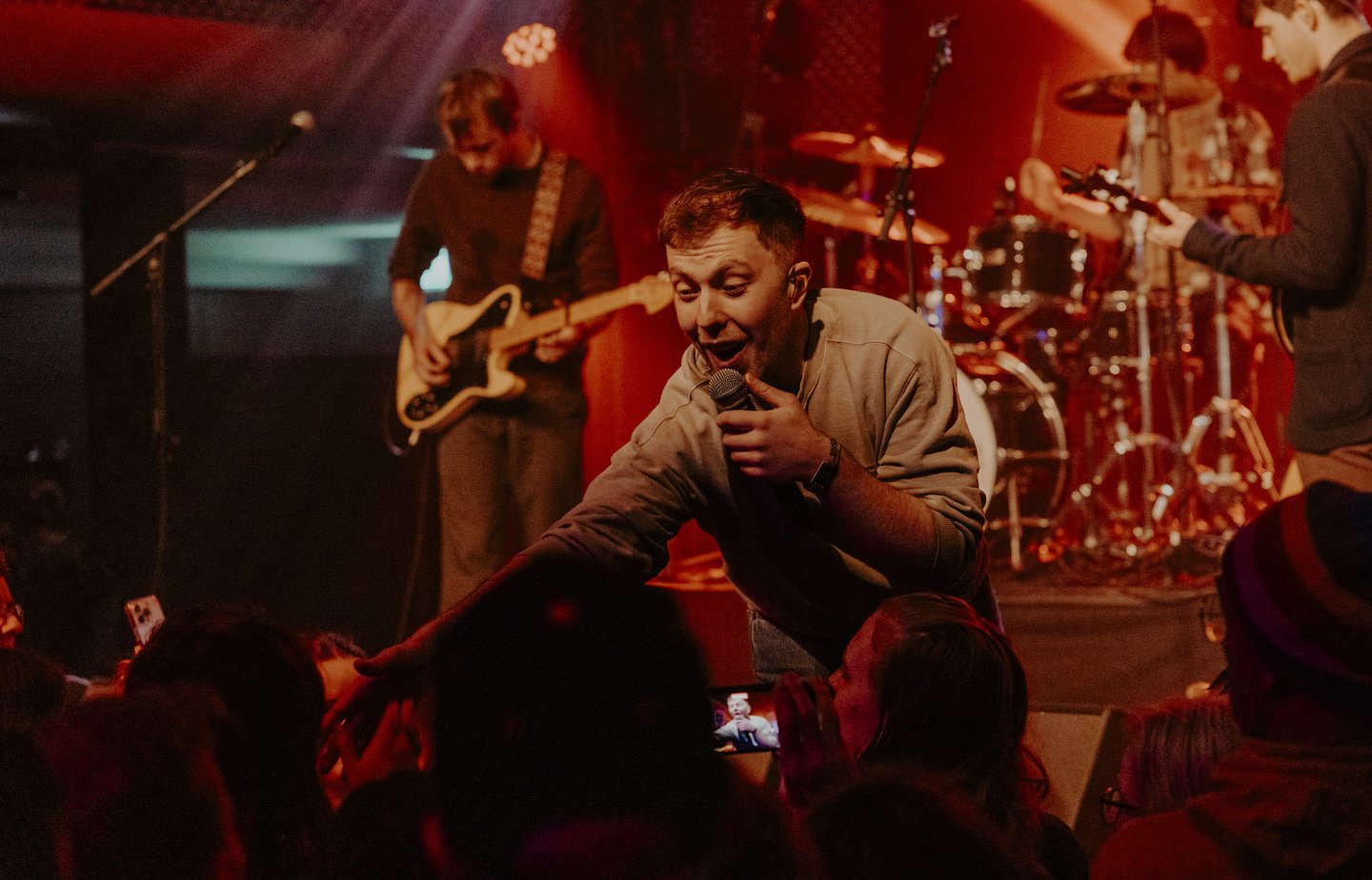 Kingfishr - MME Award Winner 2025