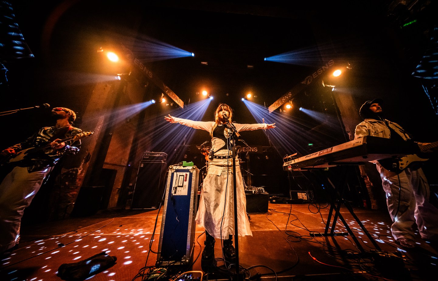 Night Tapes - MME Award Winner 2025